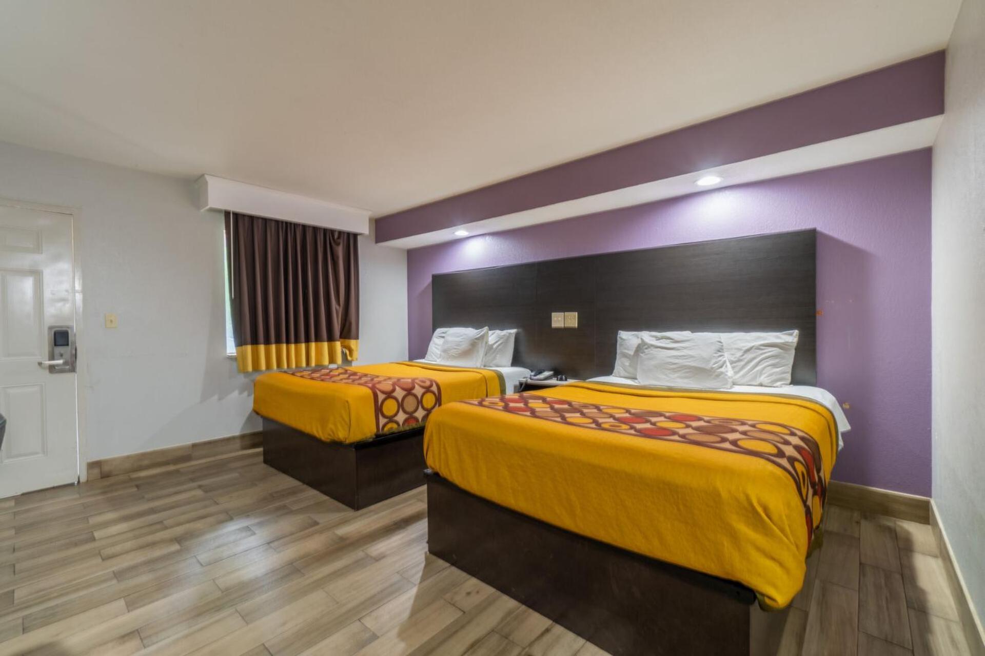 Holiday Terrace Motel Хюстън Екстериор снимка