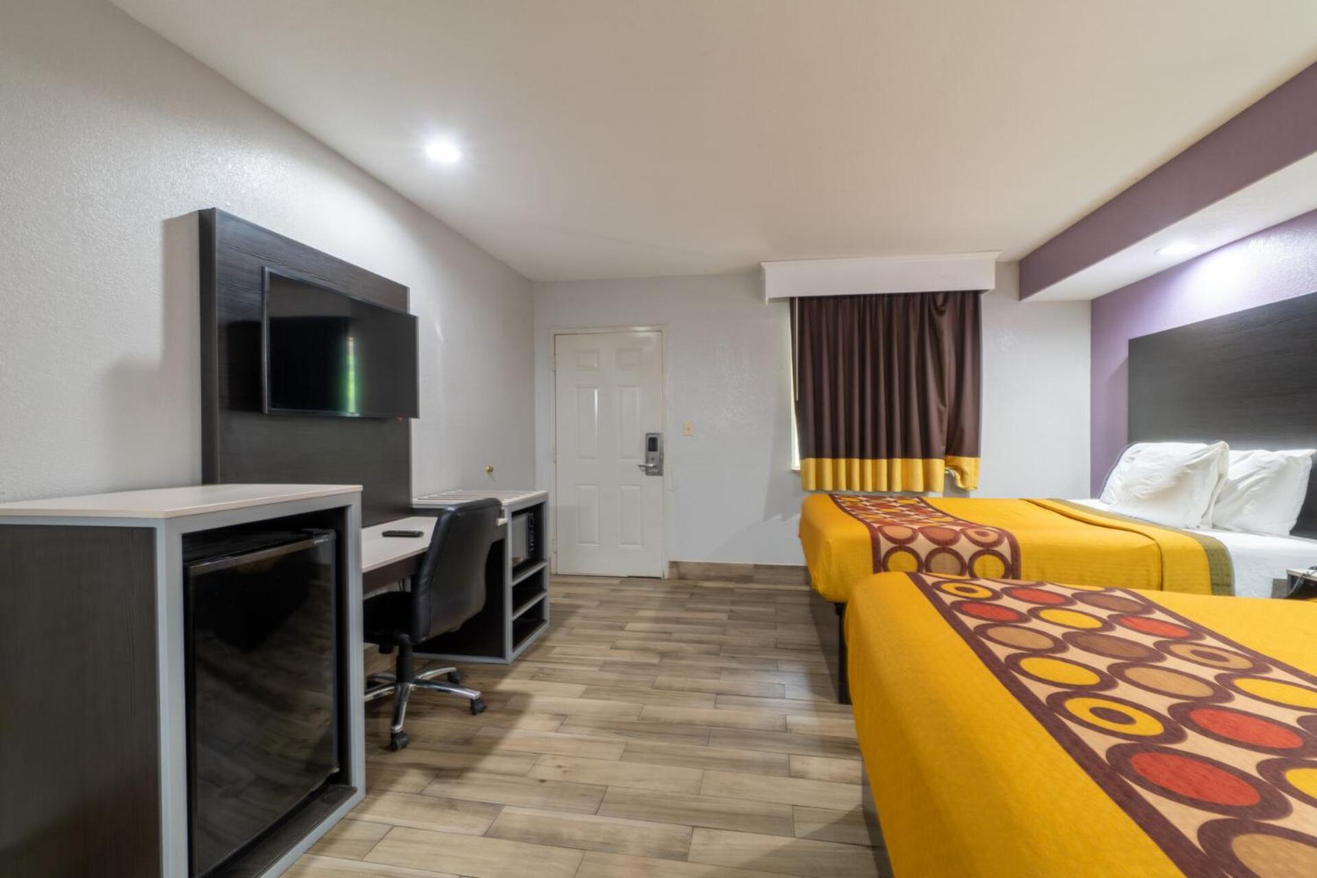 Holiday Terrace Motel Хюстън Екстериор снимка