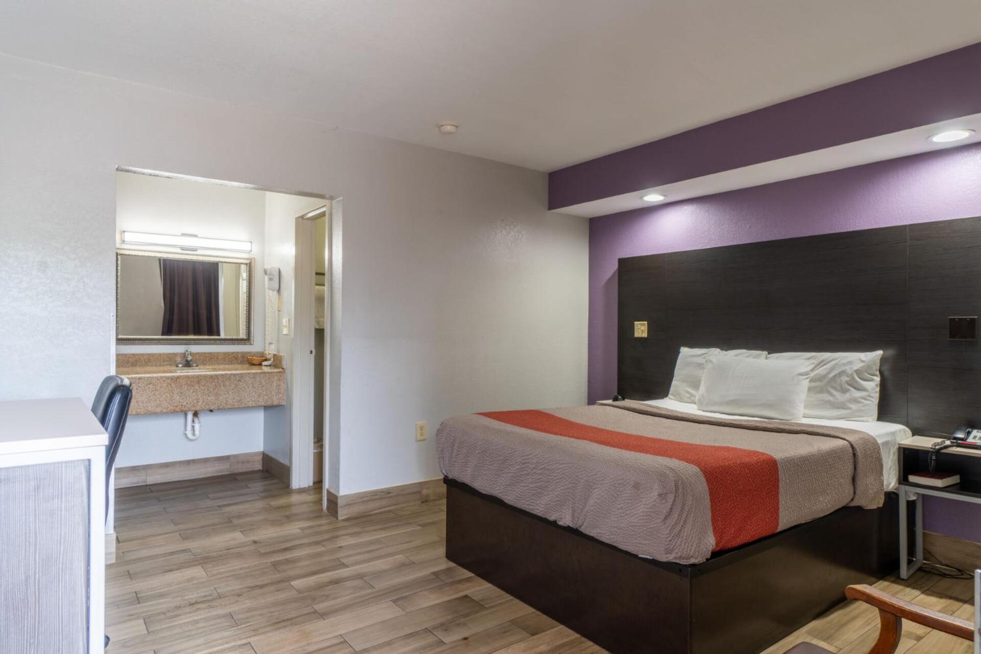 Holiday Terrace Motel Хюстън Екстериор снимка