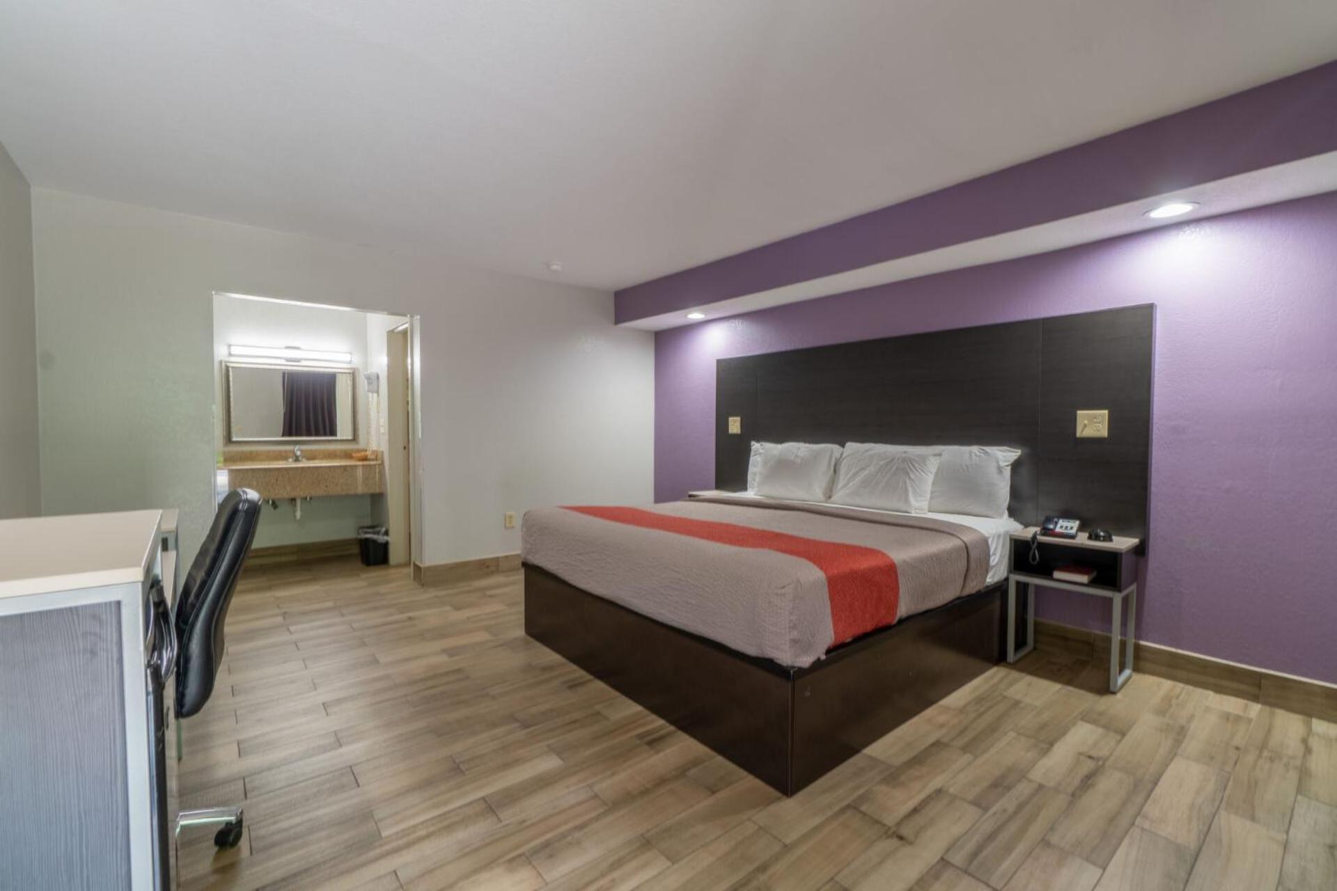 Holiday Terrace Motel Хюстън Екстериор снимка
