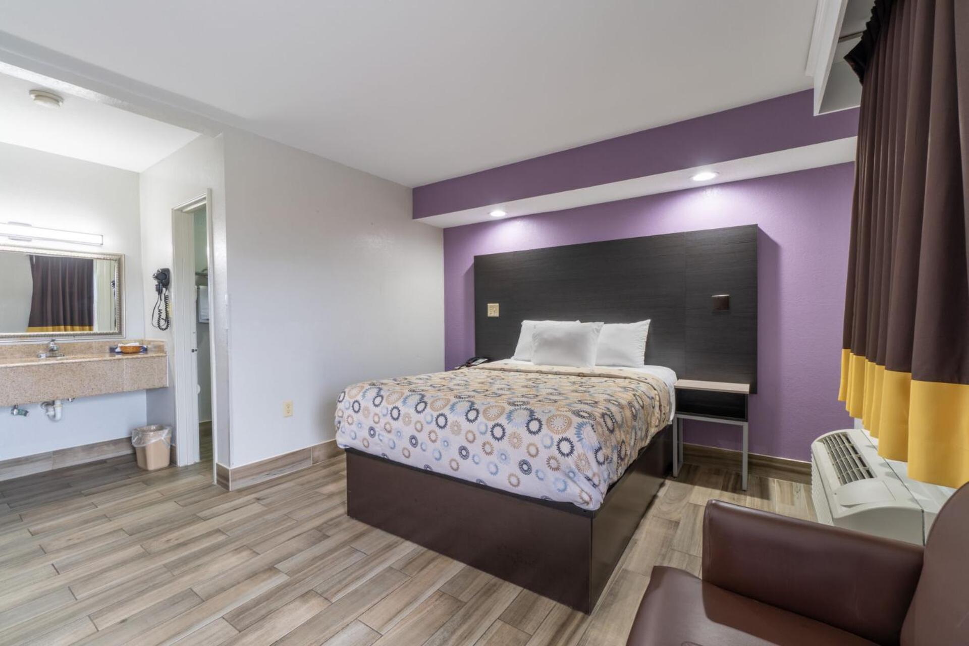 Holiday Terrace Motel Хюстън Екстериор снимка