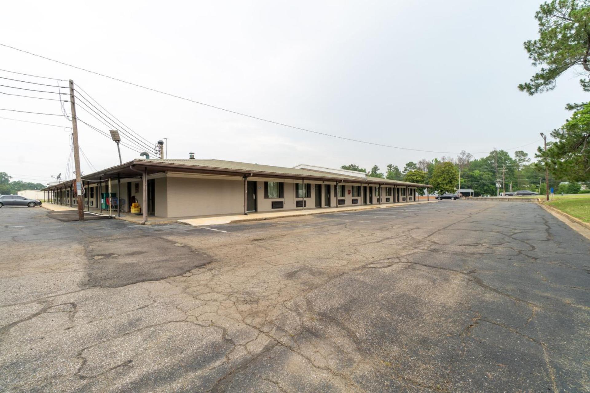 Holiday Terrace Motel Хюстън Екстериор снимка