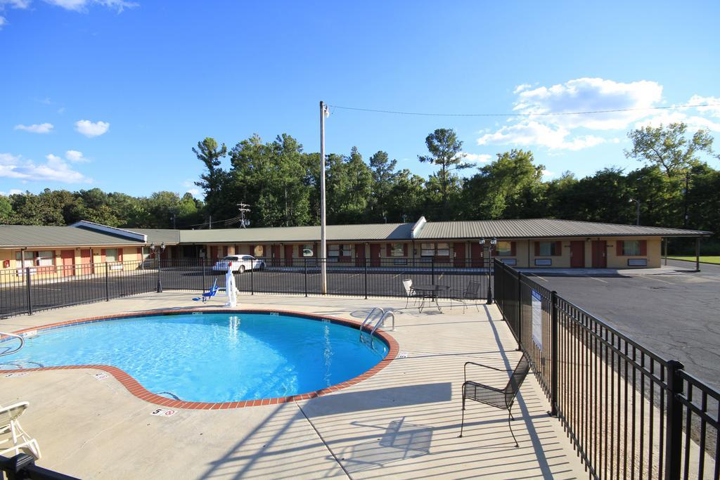 Holiday Terrace Motel Хюстън Екстериор снимка