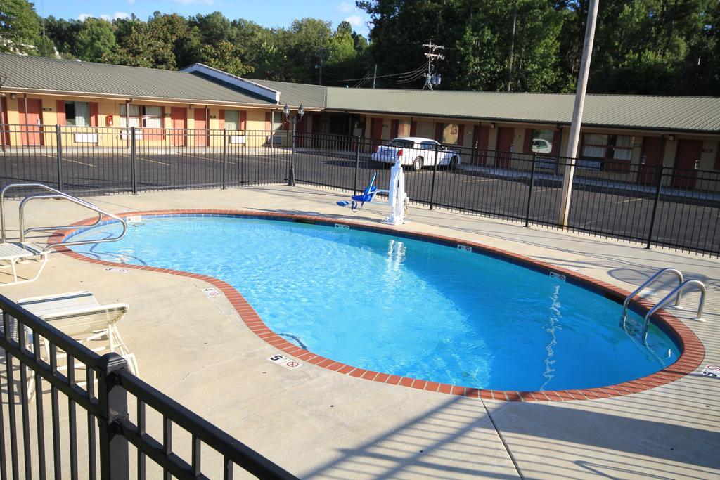 Holiday Terrace Motel Хюстън Екстериор снимка