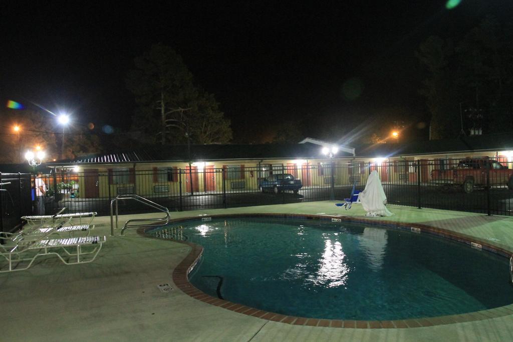 Holiday Terrace Motel Хюстън Екстериор снимка