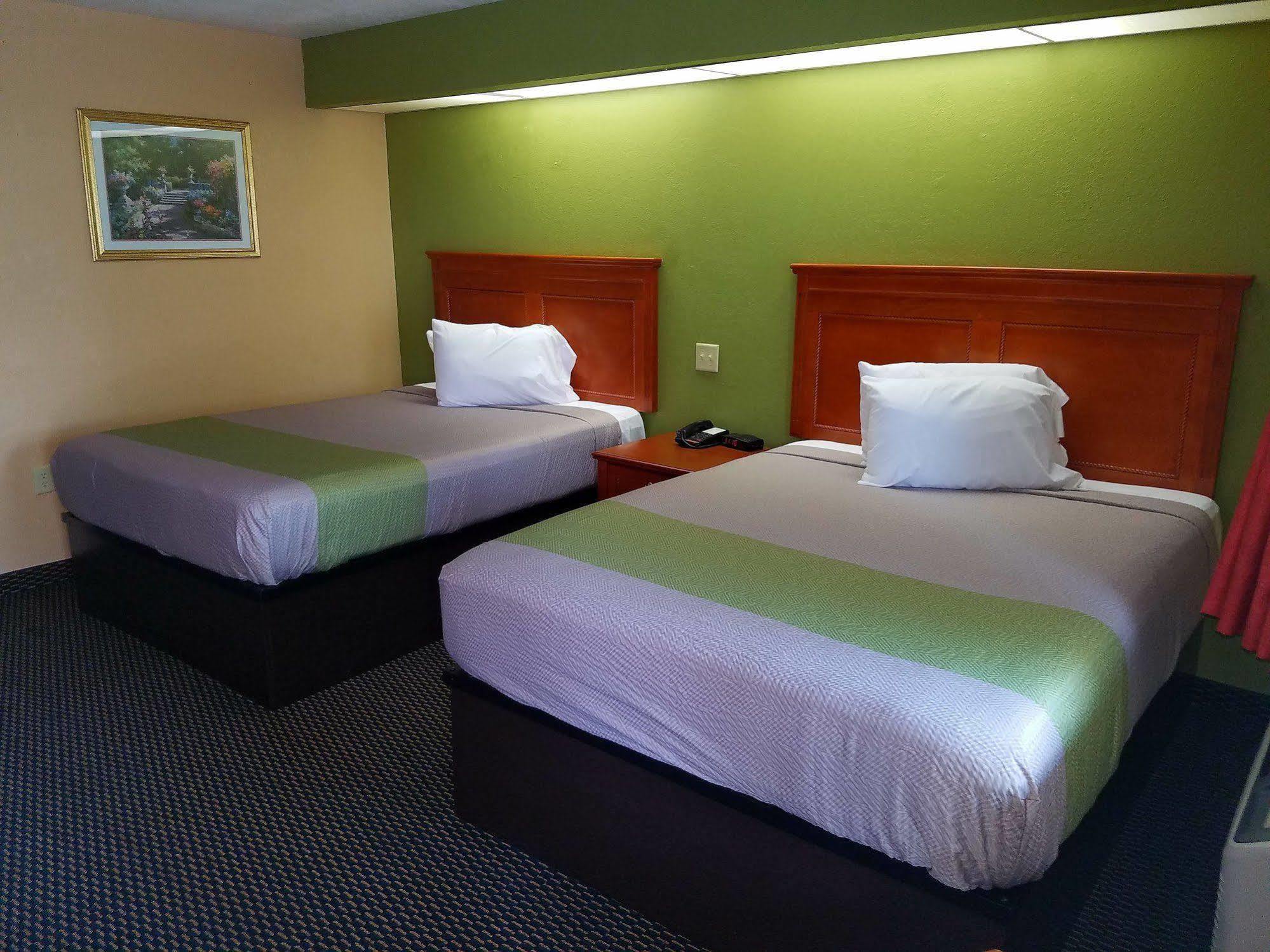 Holiday Terrace Motel Хюстън Екстериор снимка