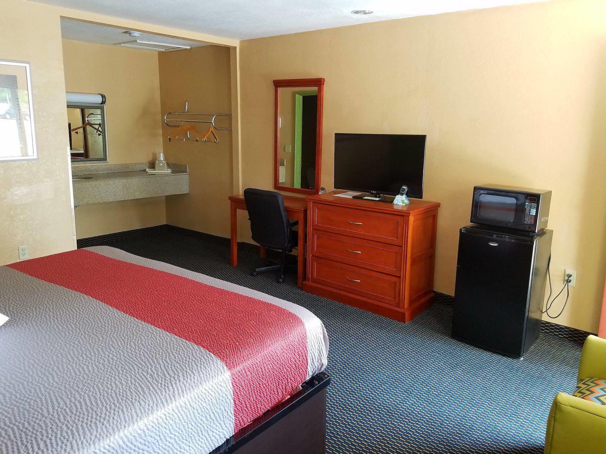 Holiday Terrace Motel Хюстън Екстериор снимка