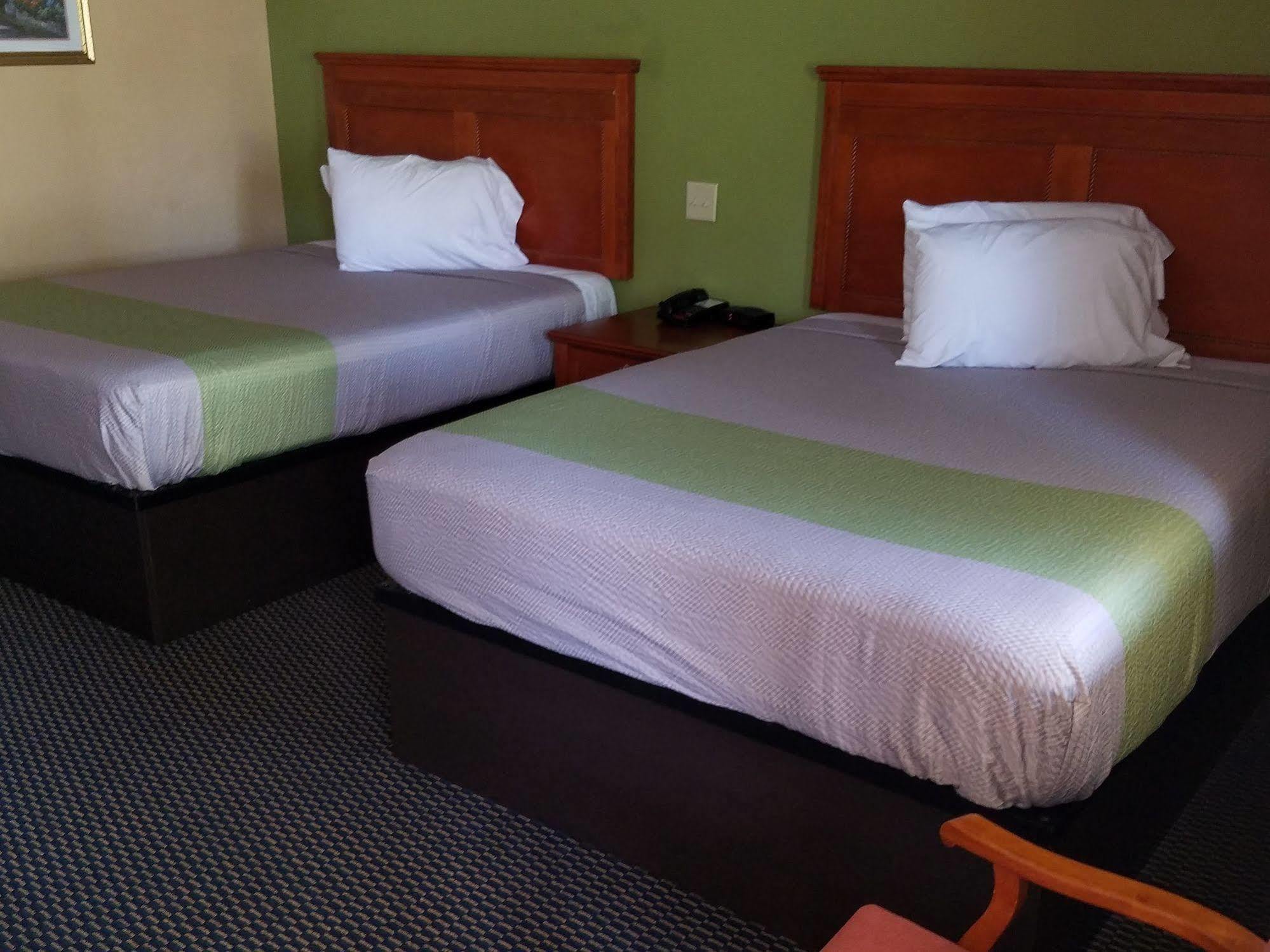 Holiday Terrace Motel Хюстън Екстериор снимка