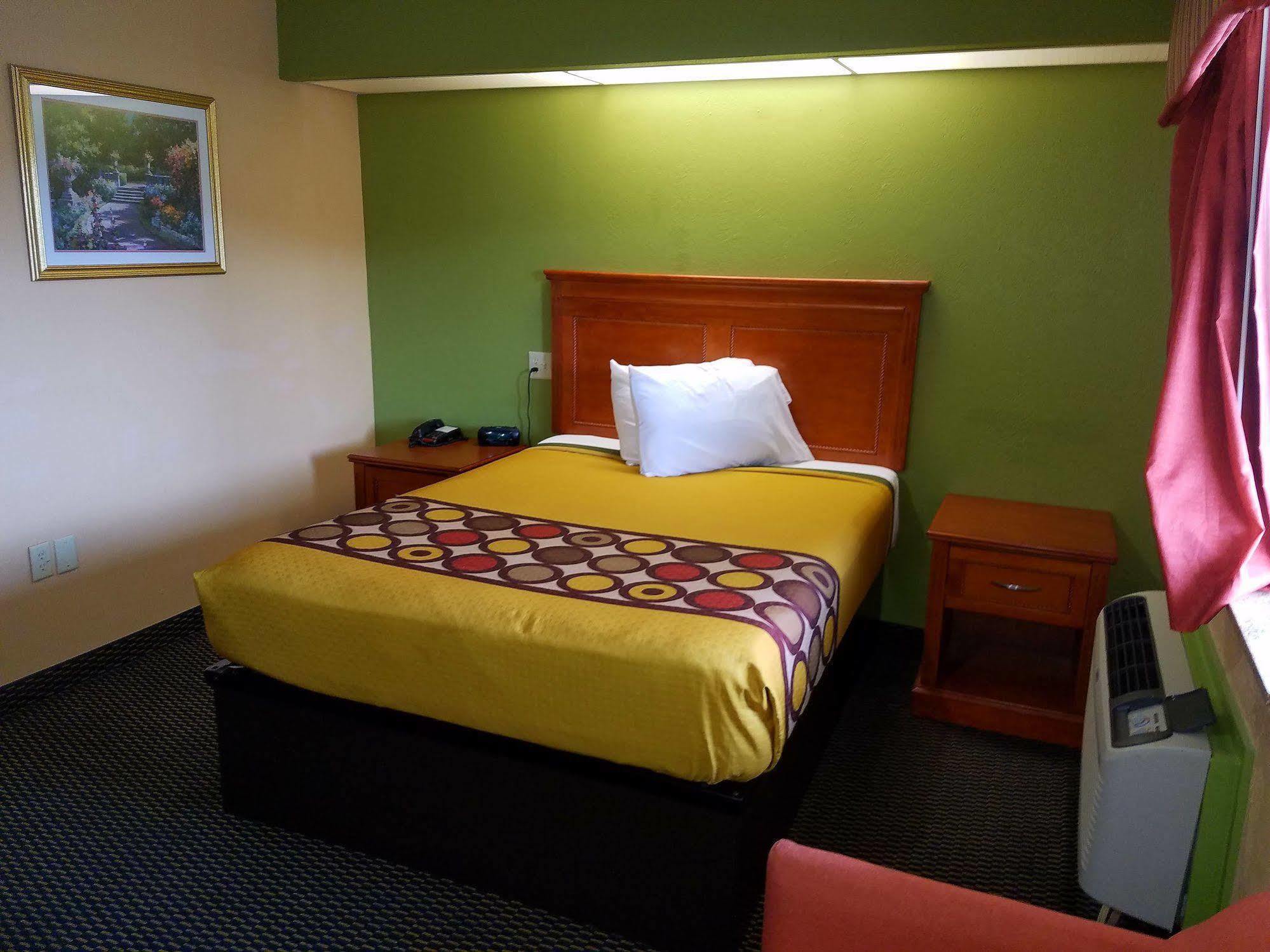 Holiday Terrace Motel Хюстън Екстериор снимка
